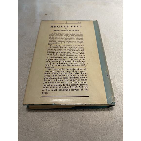 Mrs. Doratt by John Erskine - 1941 HCDJ 2nd Impression - Picture 2 of 6